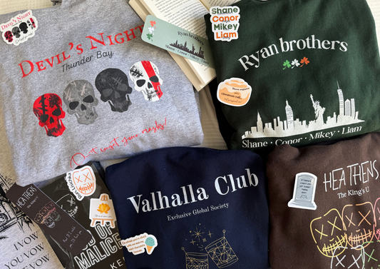 Want to Sell Book Merch? Here's How to Get Licensed in 2025