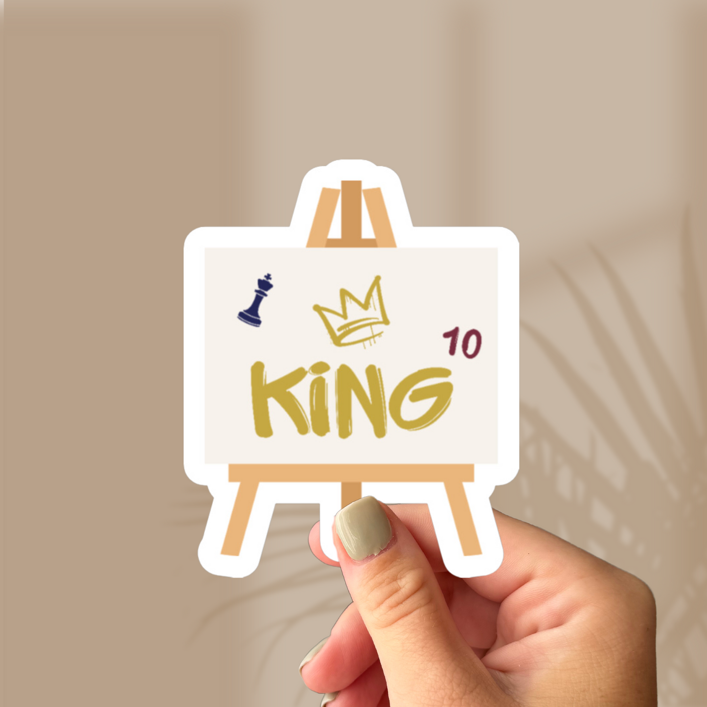 Cruel King Sticker Bundle