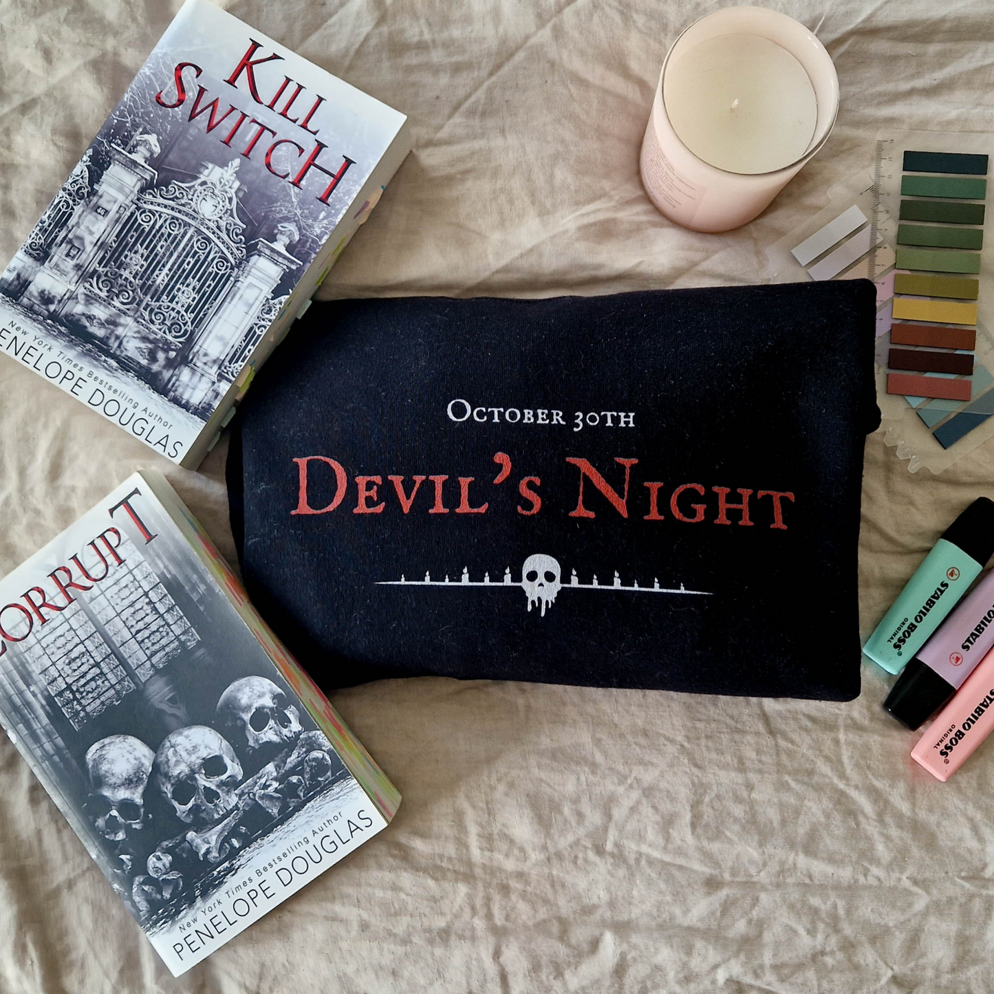 Devil's Night Sweatshirt
