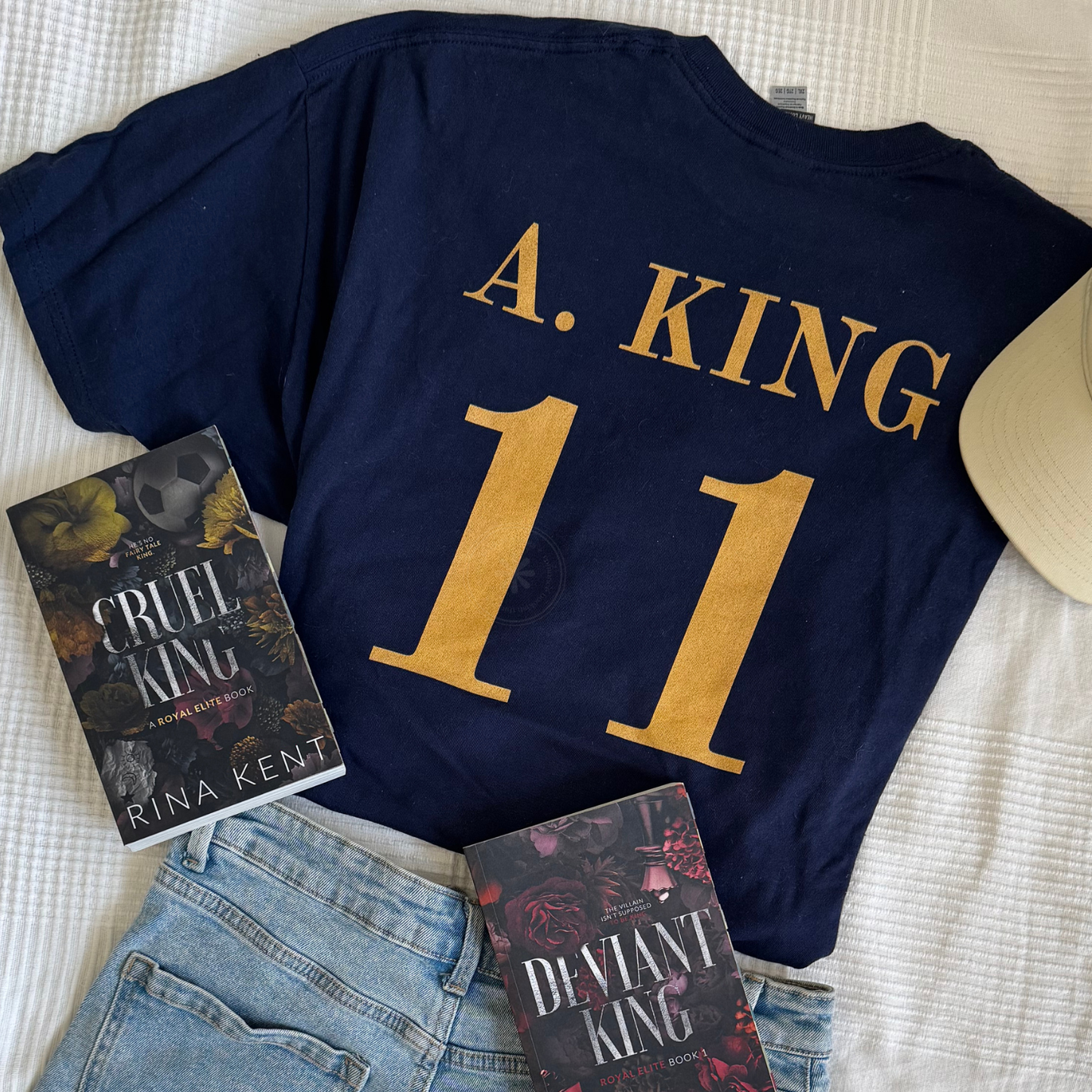 Royal Elite Jersey