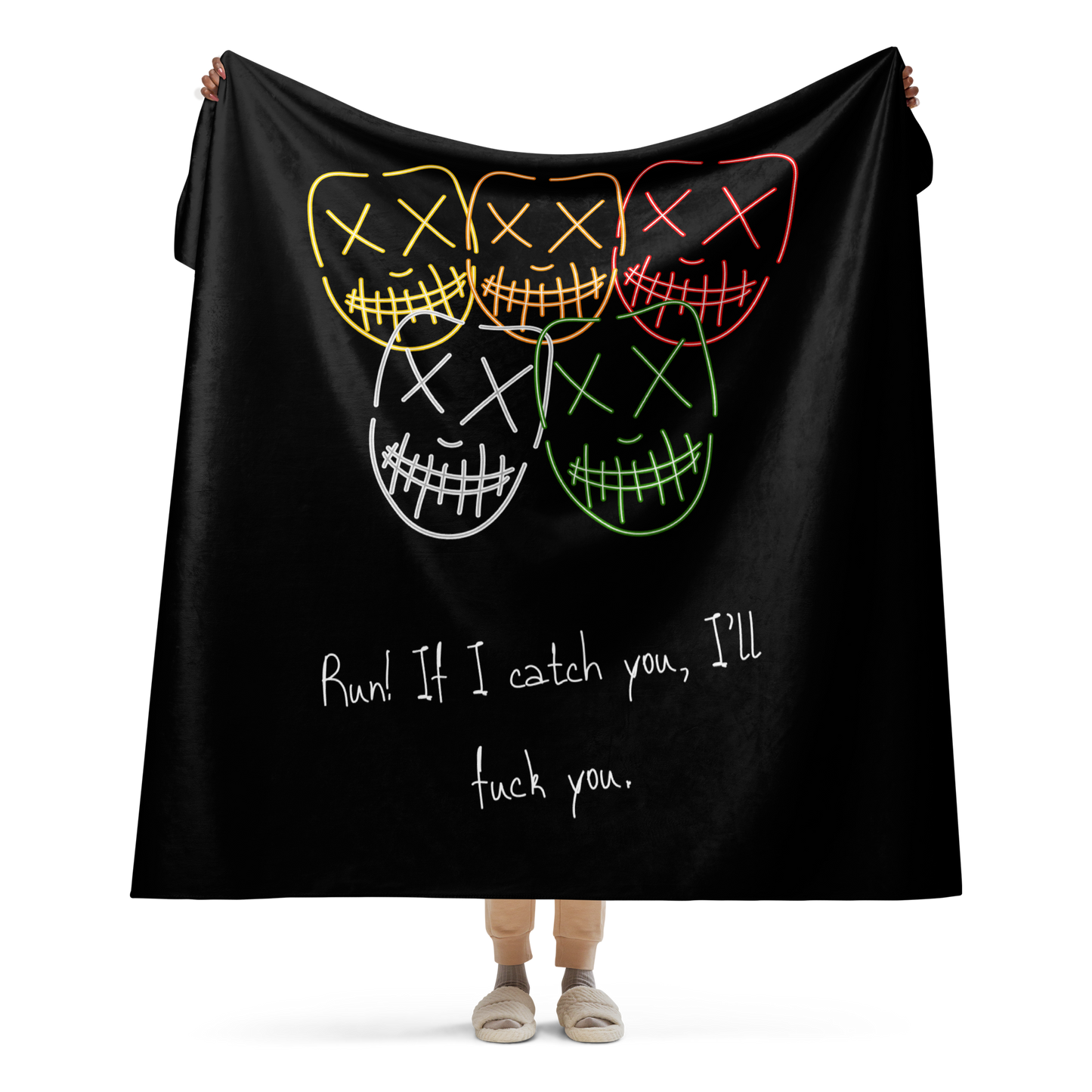 Heathens Legacy of Gods Blanket