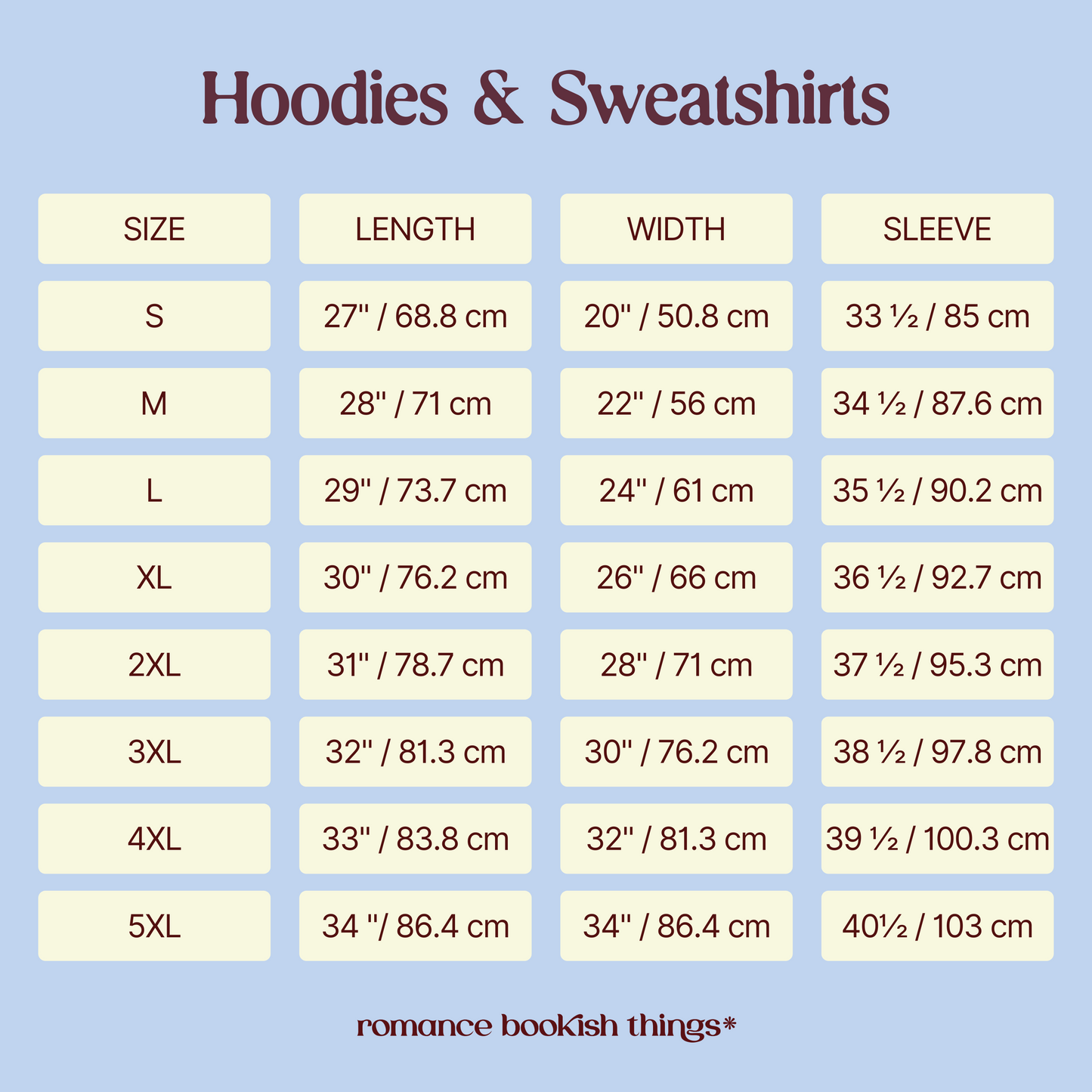 Weaver & Shaw Embroidered Sweatshirt