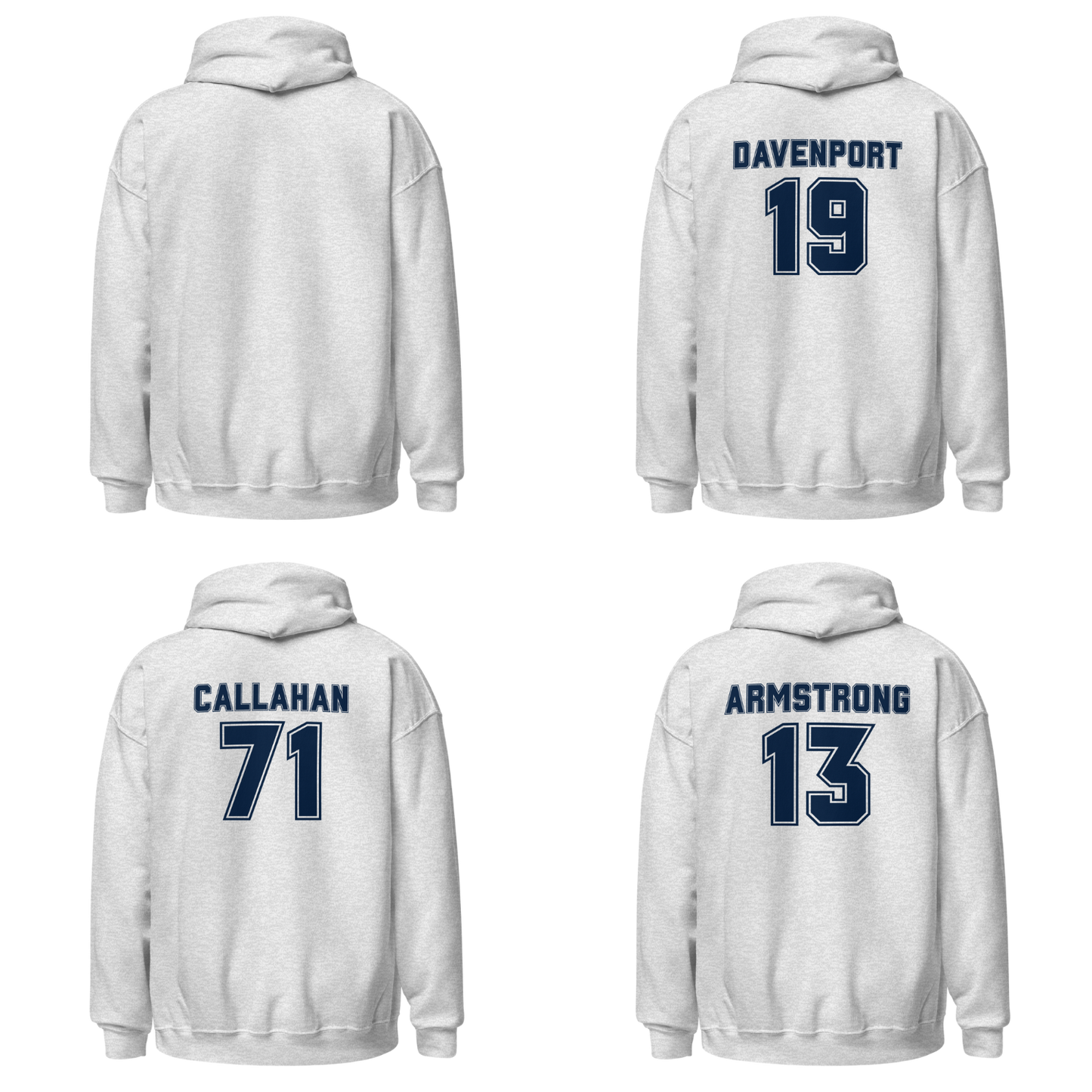 Vipers Hoodie