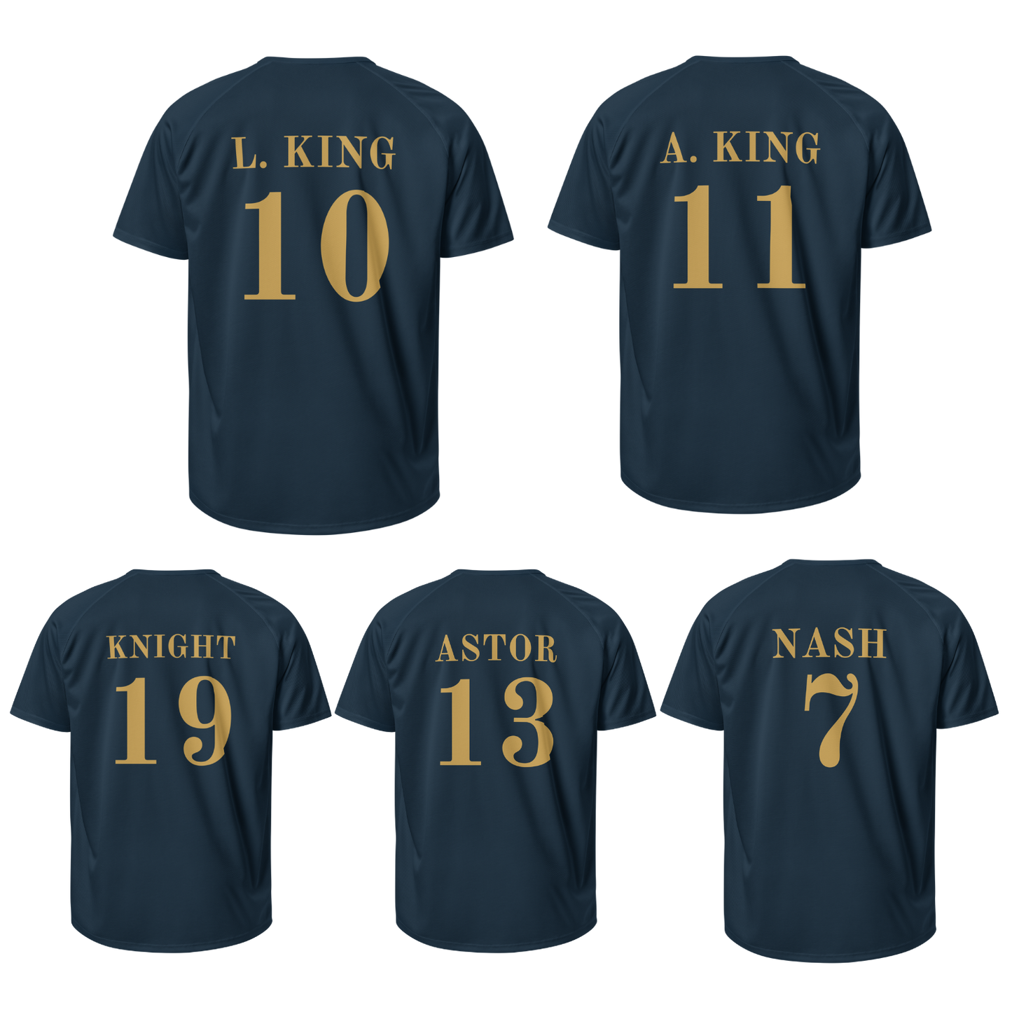 Royal Elite Jersey