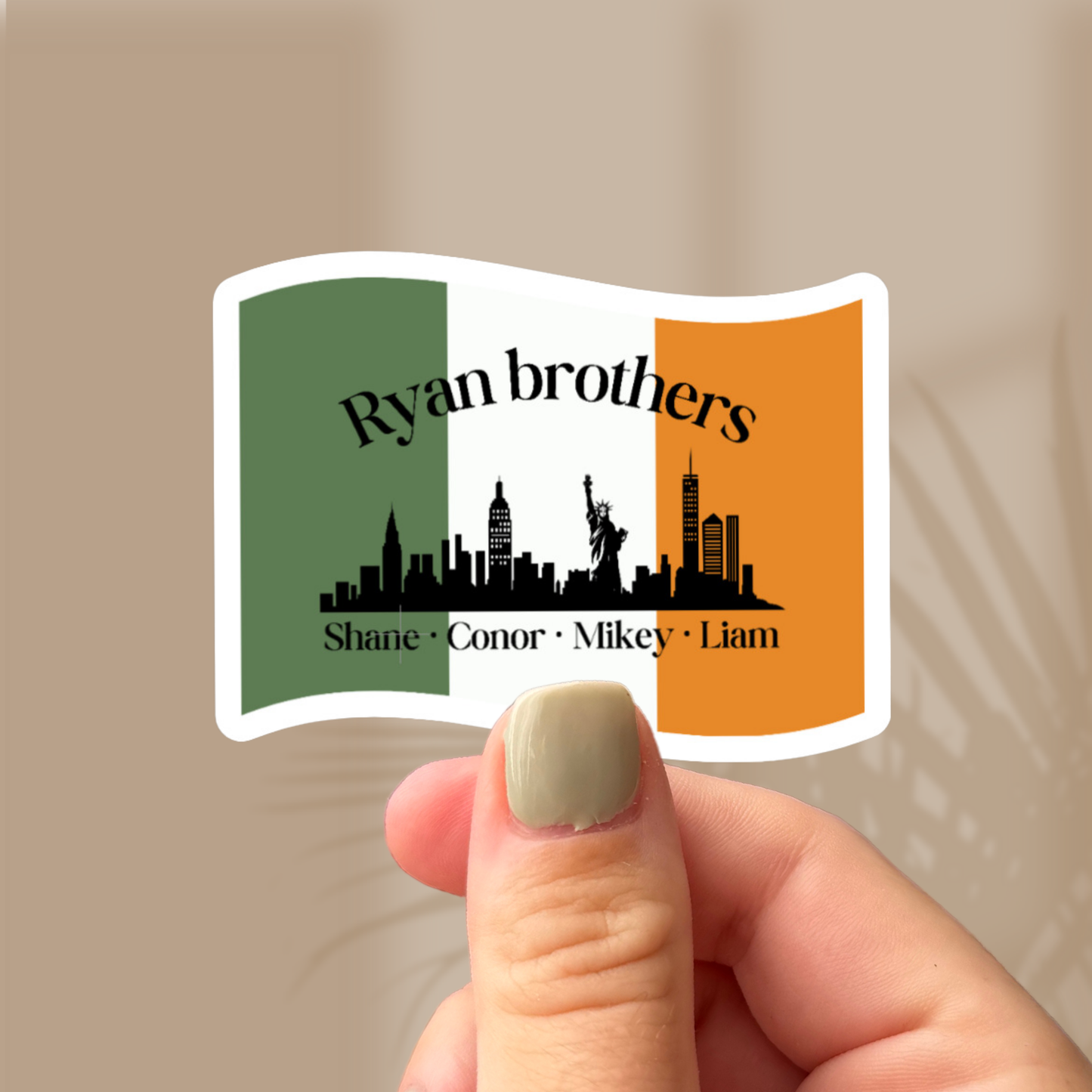 New York Ruthless Stickers Bundle