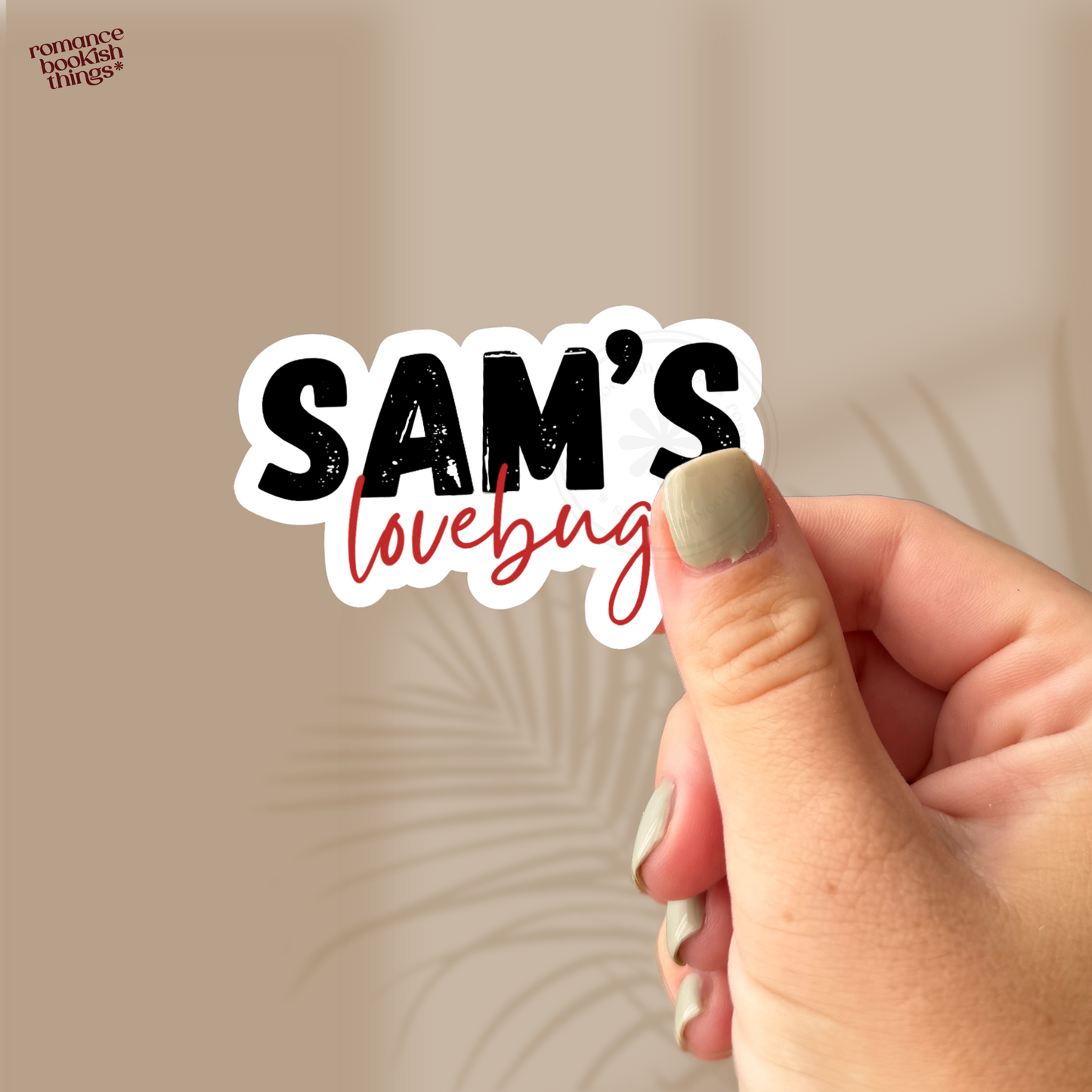 Lola King Character Nickname Stickers
