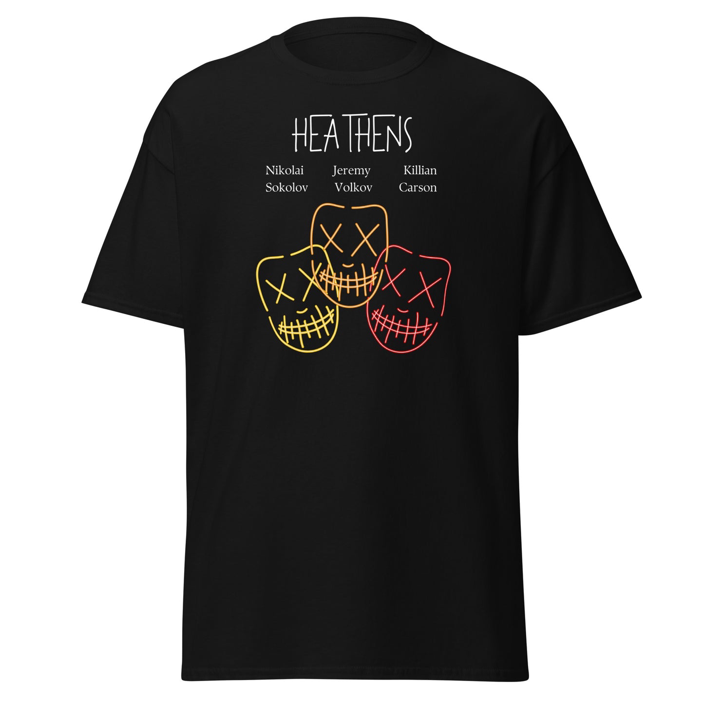 Heathens Legacy of Gods Shirt