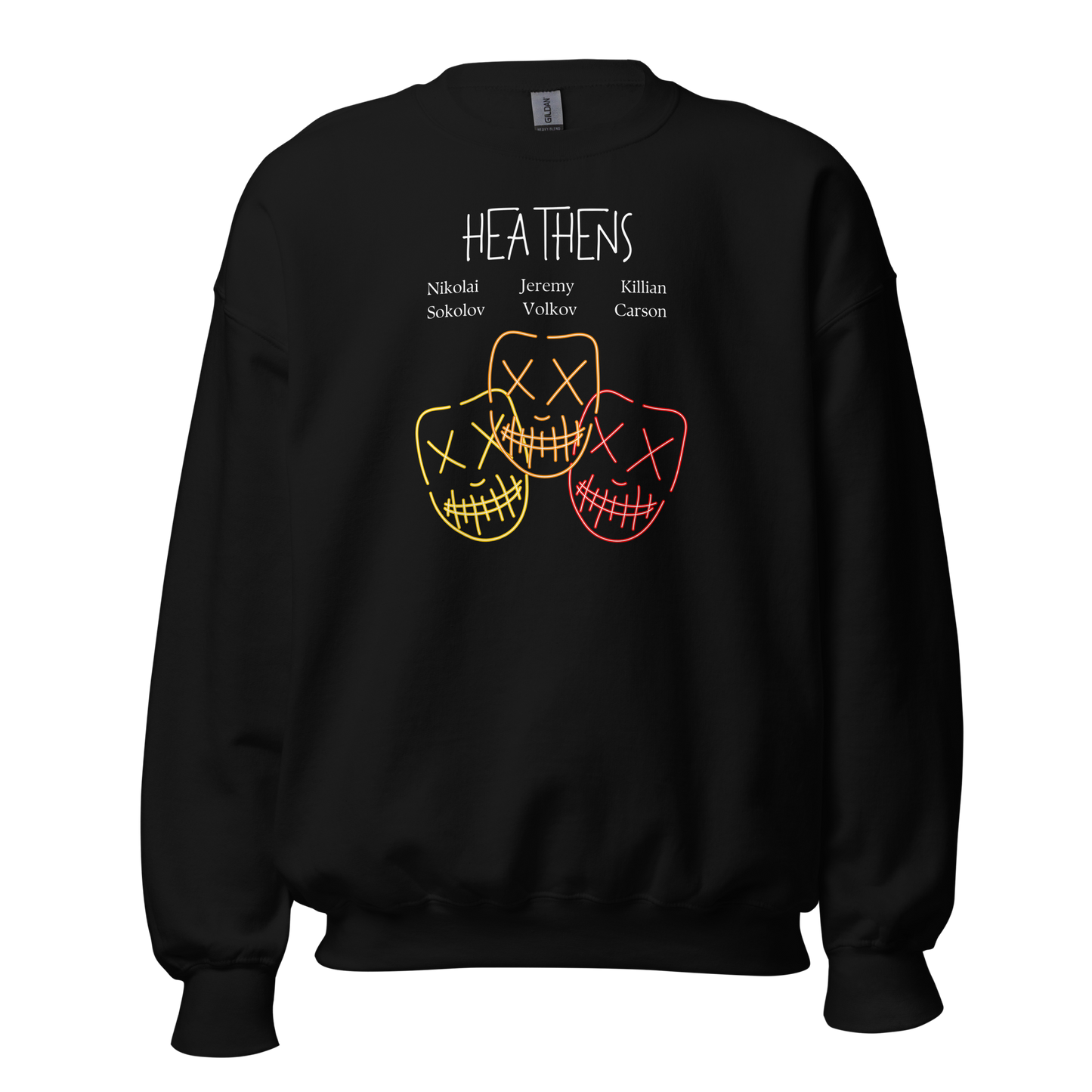 Heathens Legacy of Gods Shirt