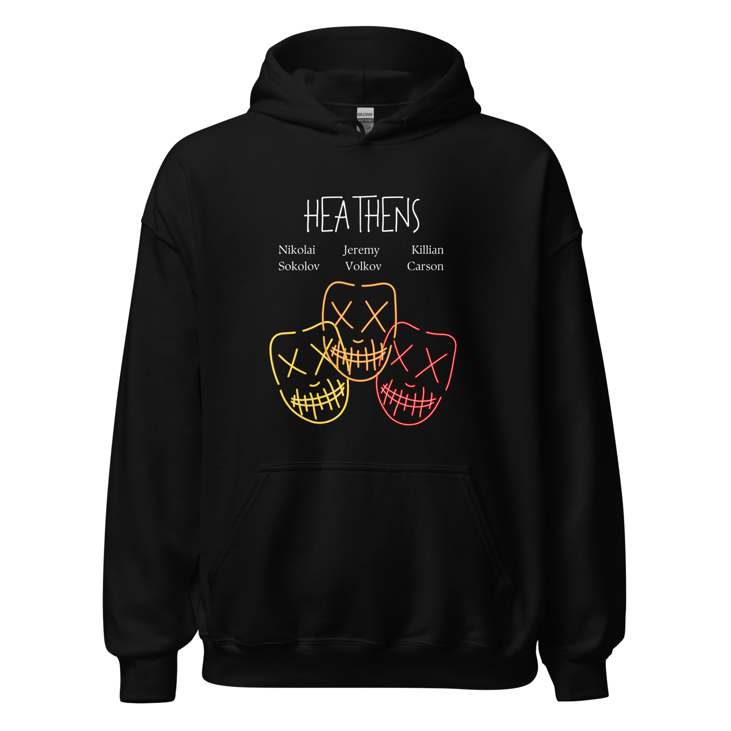 Heathens Legacy of Gods Shirt