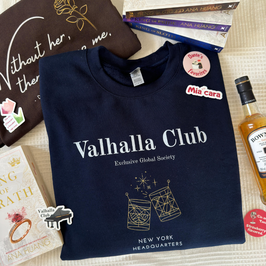 ANA HUANG™ Merch Collection