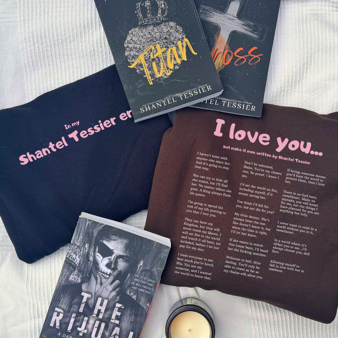 Shantel Tessier Merch Collection