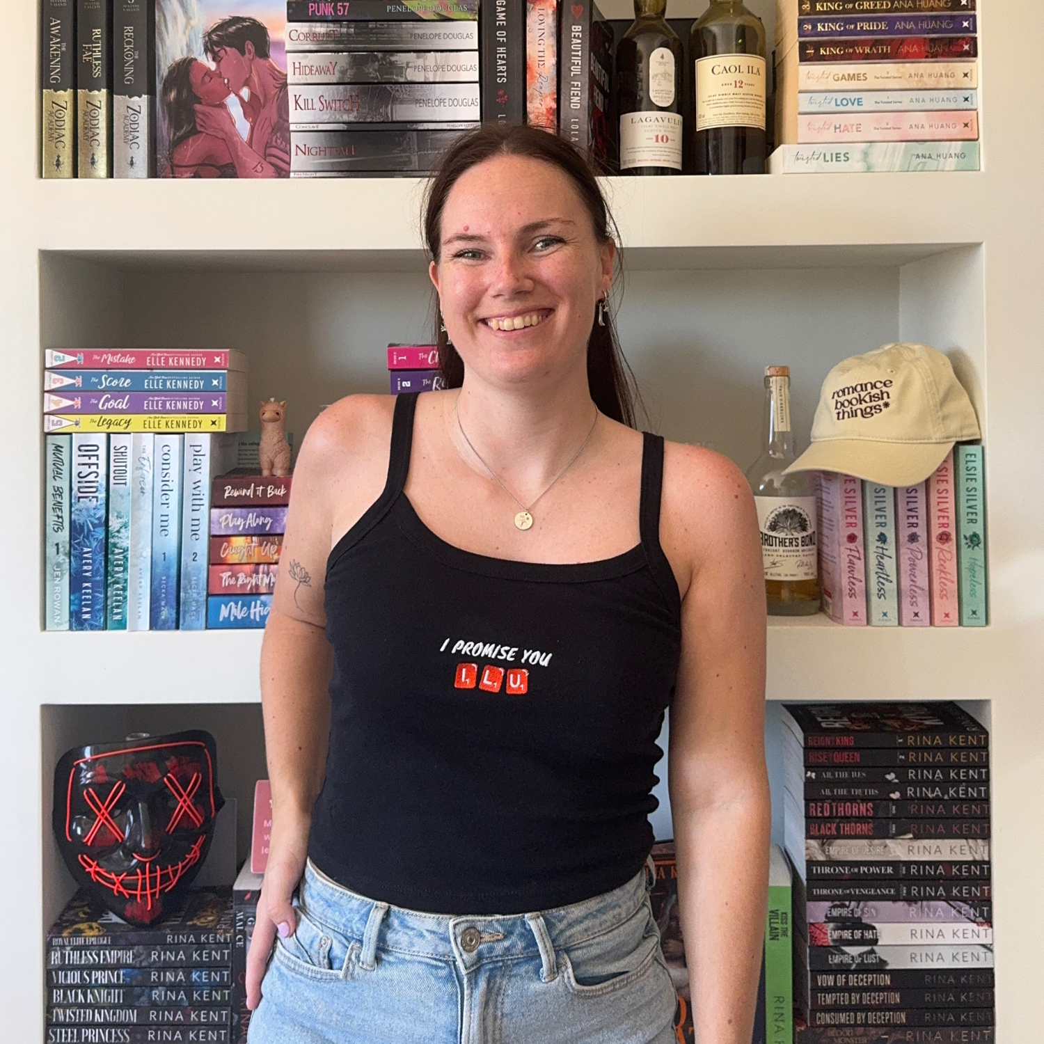 Lola King Merch Collection