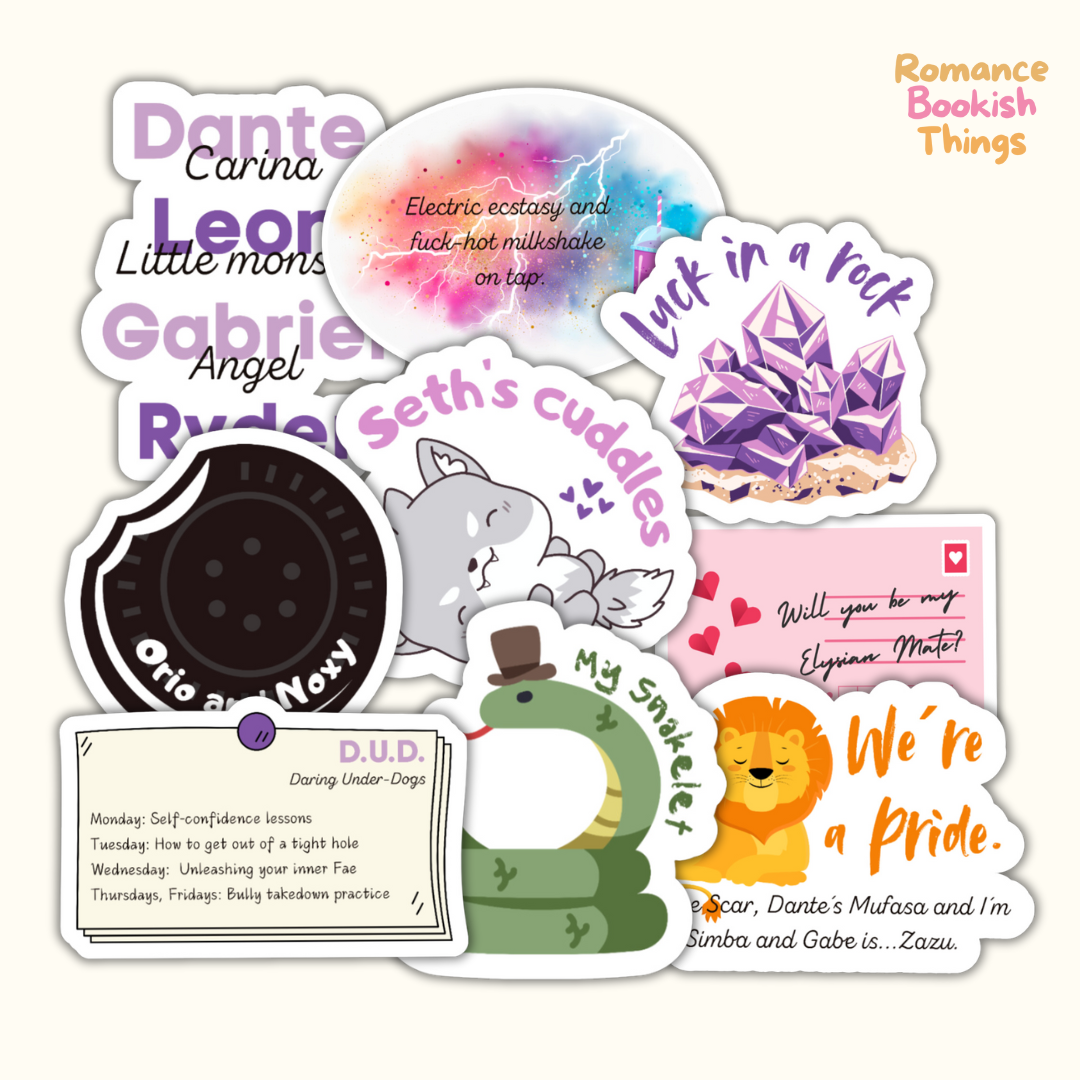 Sticker Bundles