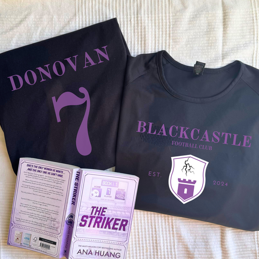 Asher Donovan Jersey