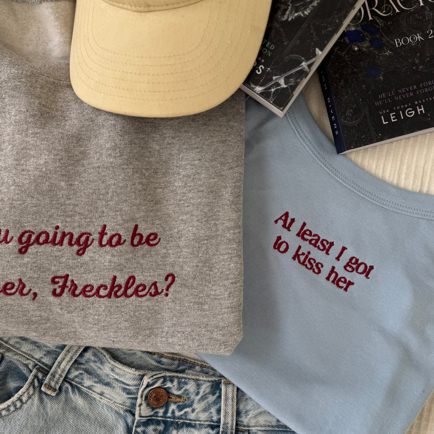 Forever Freckles Sweatshirt