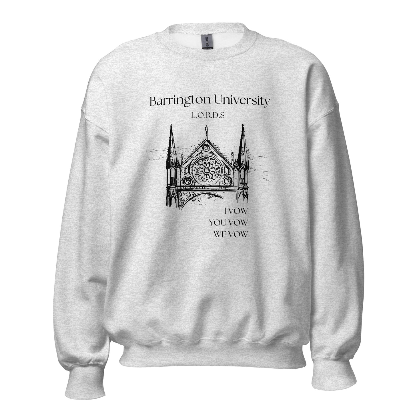 Barrington University Shirt