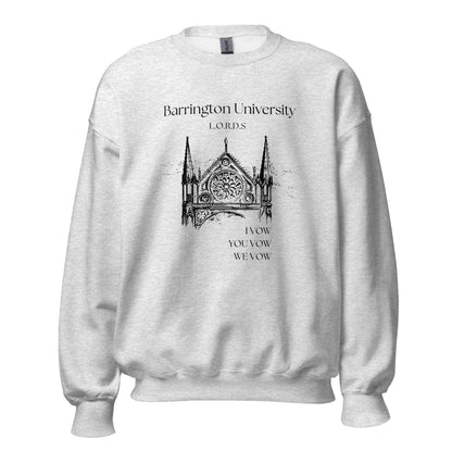 Barrington University Shirt