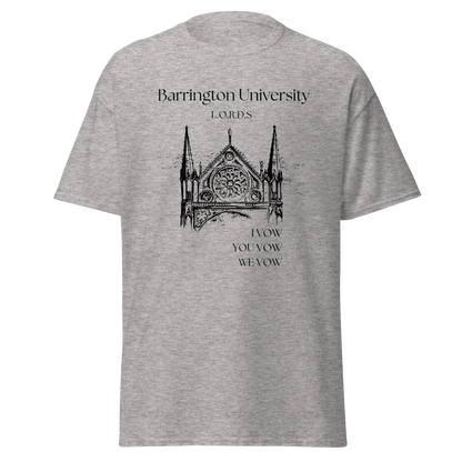 Barrington University Shirt