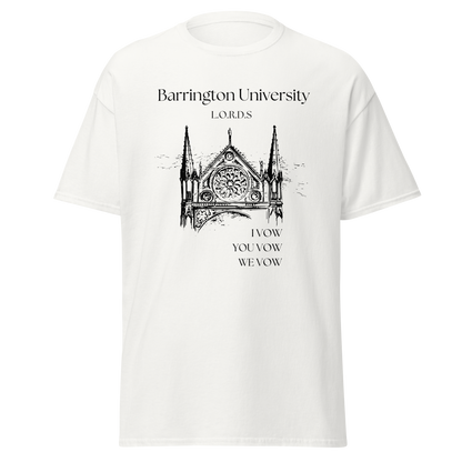 Barrington University Shirt