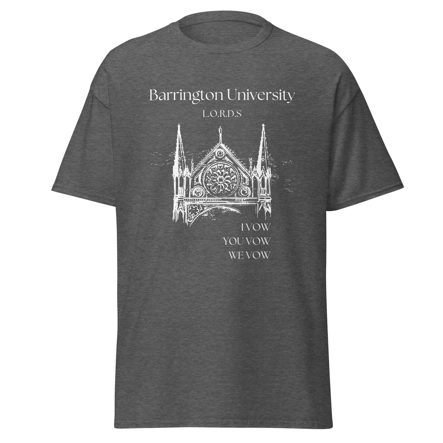 Barrington University Shirt