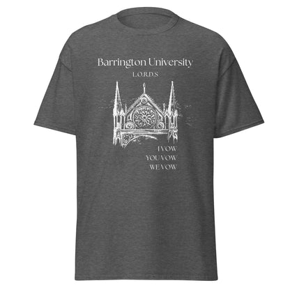 Barrington University Shirt