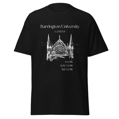 Barrington University Shirt