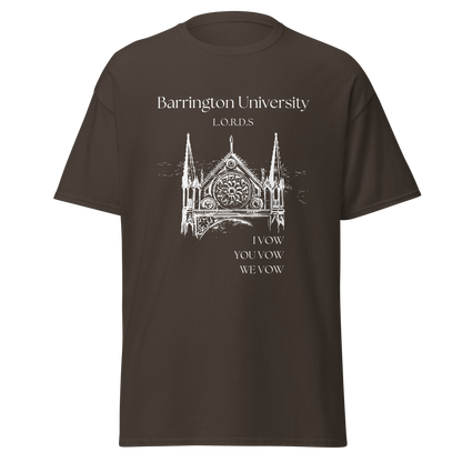 Barrington University Shirt