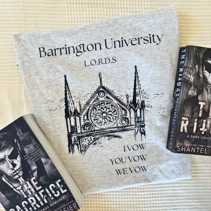 Barrington University Shirt