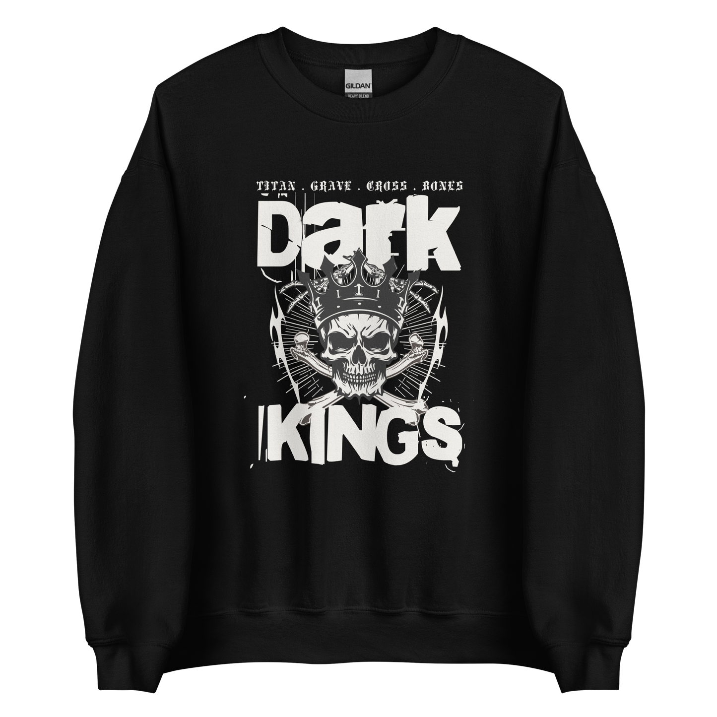 Dark Kingdom Sweatshirt