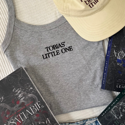 Tobias' Little One Tank Top