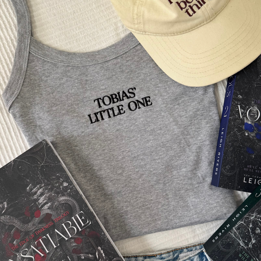Tobias' Little One Tank Top