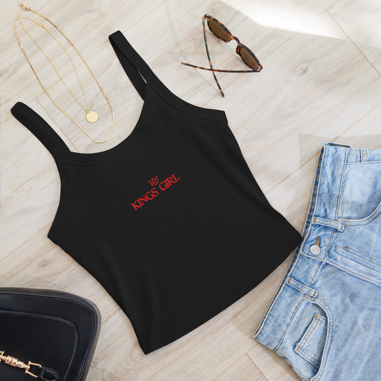 Kings Girl Tank Top