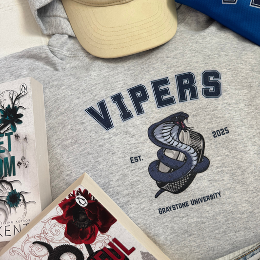 Vipers Hoodie