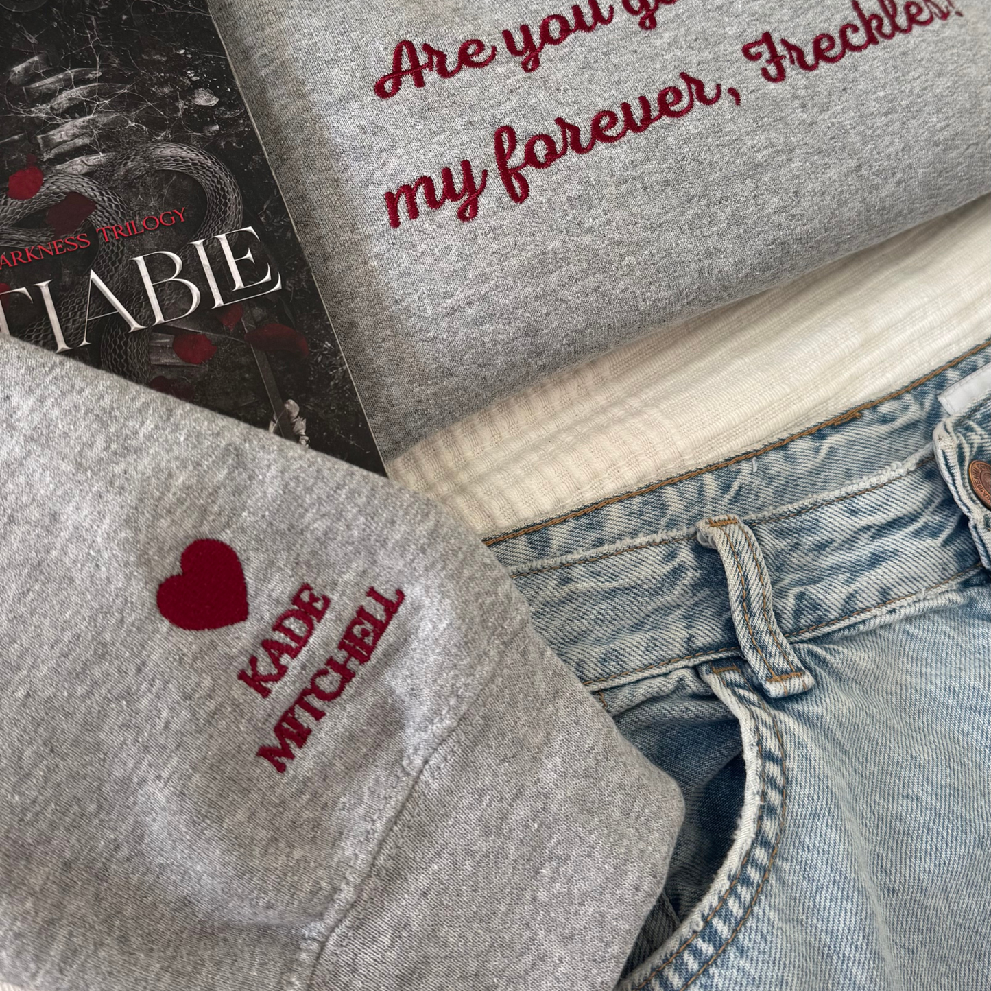 Forever Freckles Sweatshirt