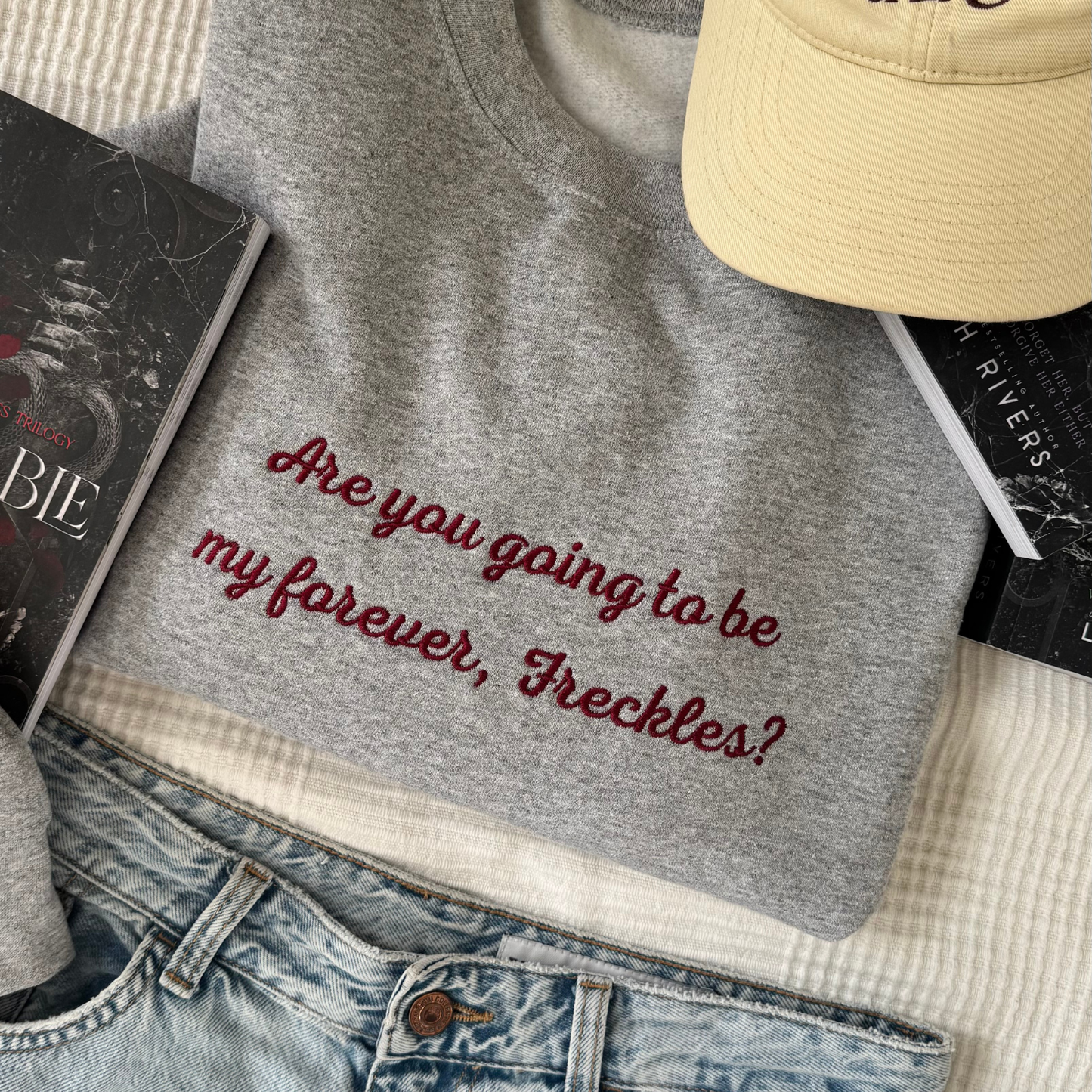 Forever Freckles Sweatshirt
