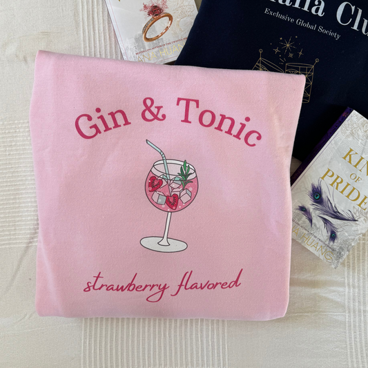 Gin and Tonic Sweatshirt