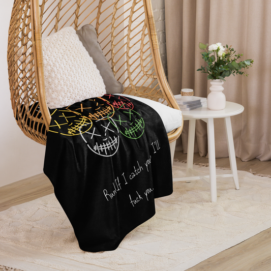 Heathens Legacy of Gods Blanket