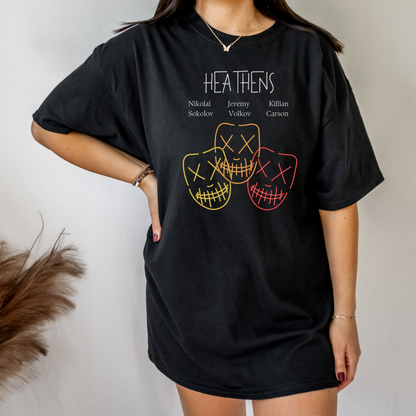 Heathens Legacy of Gods Shirt
