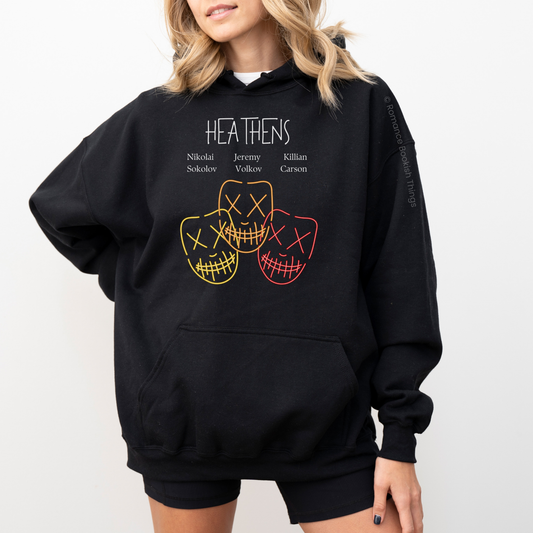 Heathens Legacy of Gods Shirt
