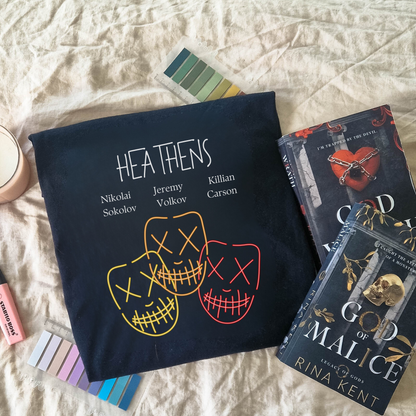 Heathens Legacy of Gods Shirt