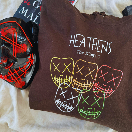 Heathens The King's U Shirt