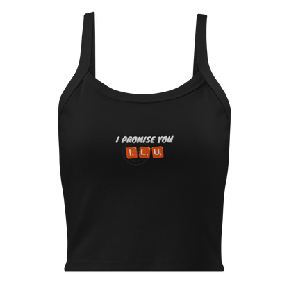 I Promise You Top - Loving the Reaper Merch  Licensed by Lola King x Romance Bookish Things
