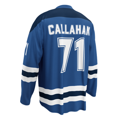Jude Callahan Jersey - Tempting Venom Merch | Vipers by Rina Kent