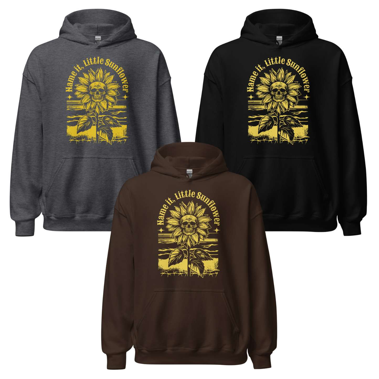 Lawless Gods Hoodie