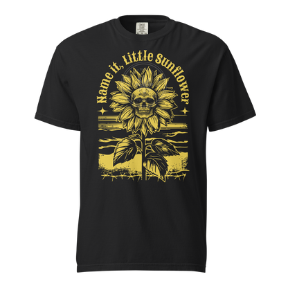 Little Sunflower Graphic Tee