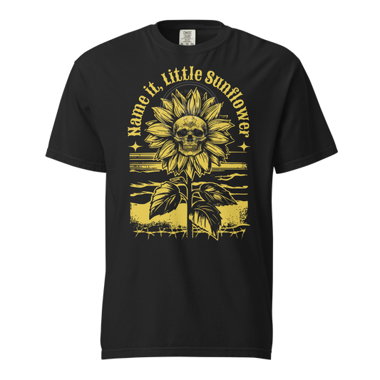 Little Sunflower Graphic Tee