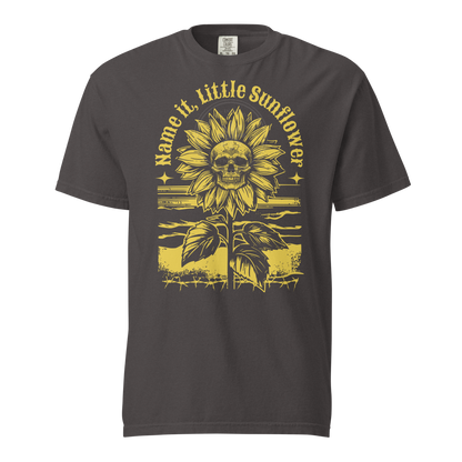 Little Sunflower Graphic Tee