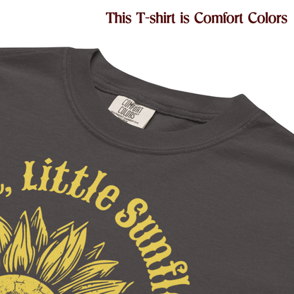 Little Sunflower Graphic Tee