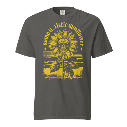 Little Sunflower Graphic Tee