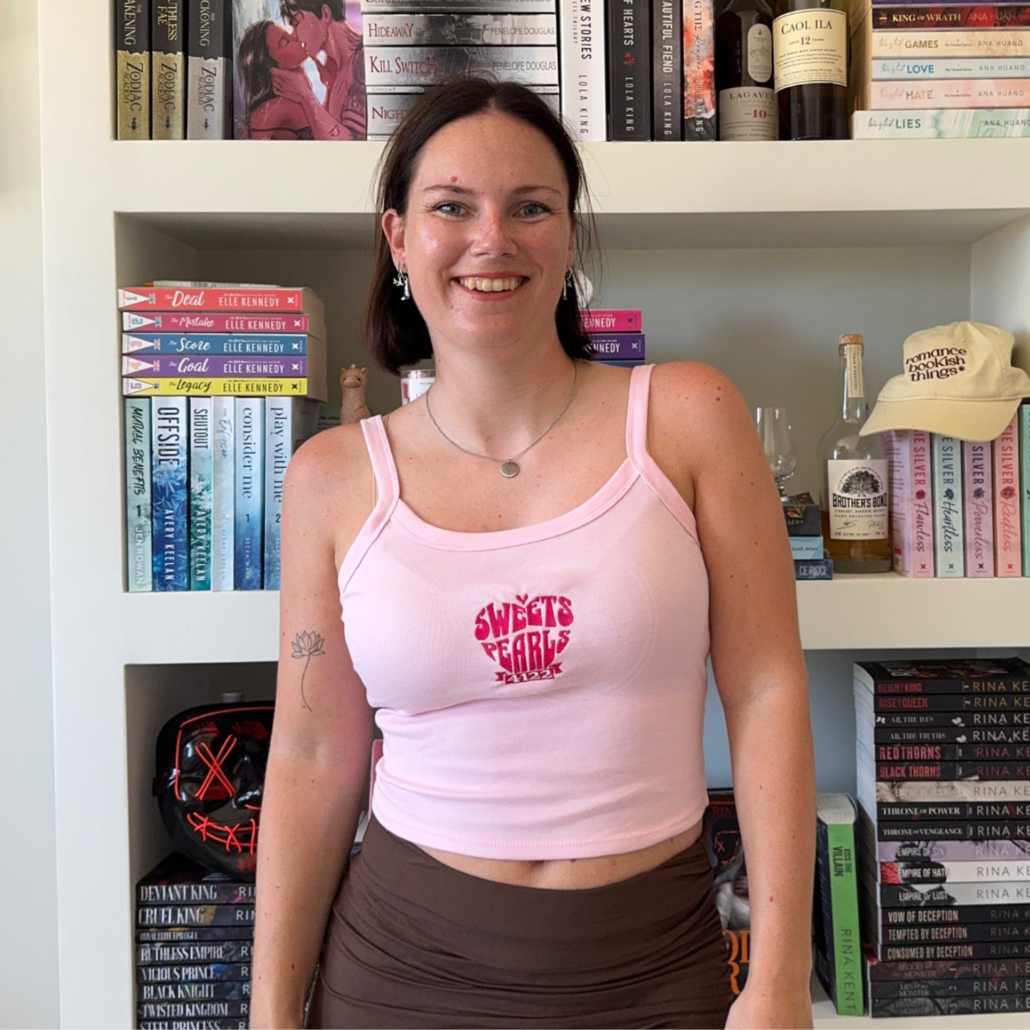 Loving the Liar Tank Top